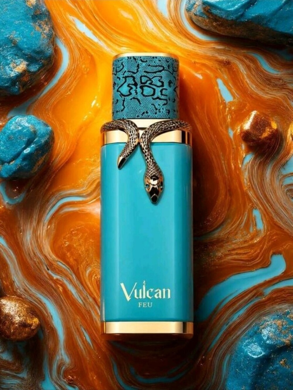 Fresh Aquatic Long Lasting Vulcan